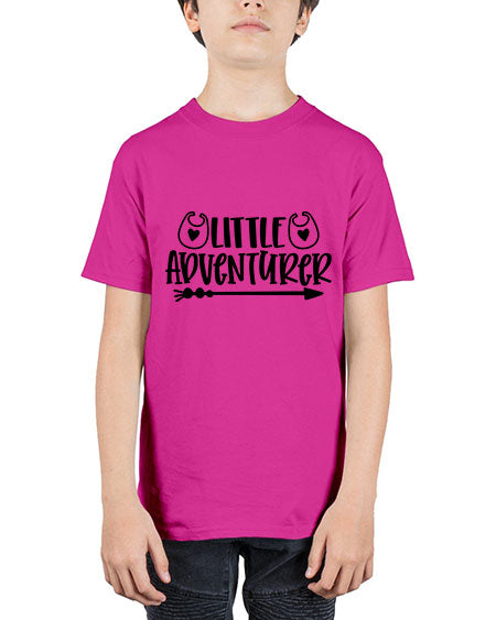 Little Adventurer Style 368# - baby - Youth Tee Unisex