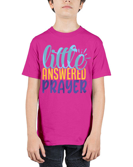 Little Answered Prayer Style 139# - baby - Youth Tee Unisex