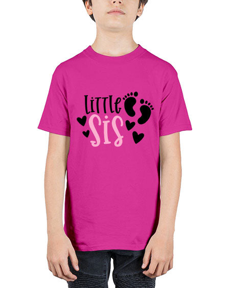 Little Sis Style 384# - baby - Youth Tee Unisex