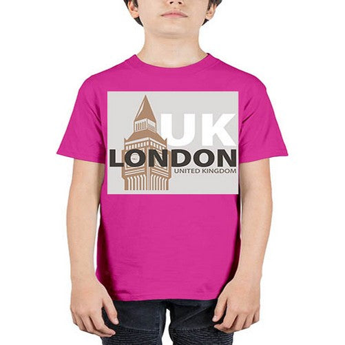 London 1154# - cities - Youth Tee Unisex