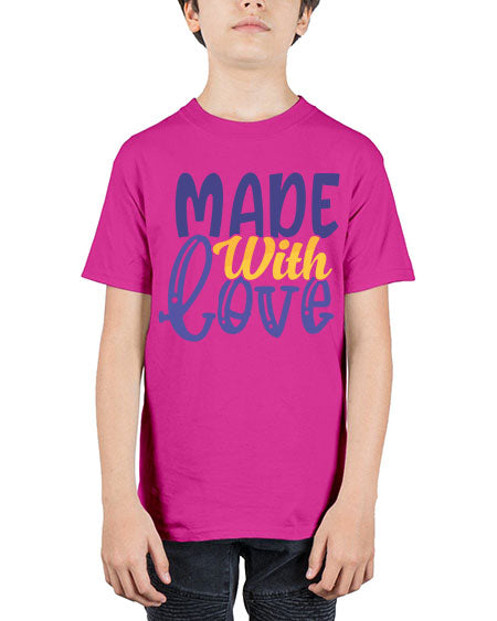 Made With Love Style 147# - baby - Youth Tee Unisex