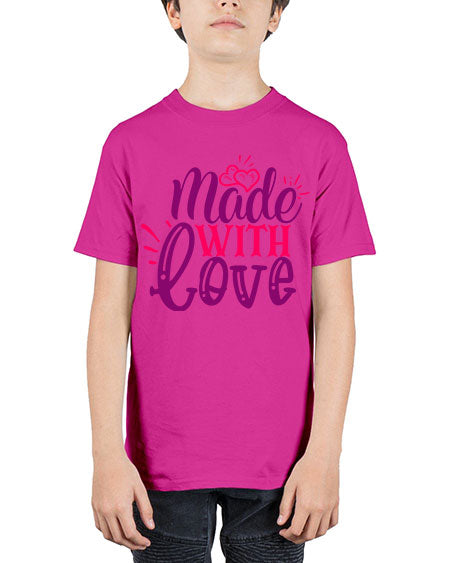 Made With Love Style 148# - baby - Youth Tee Unisex