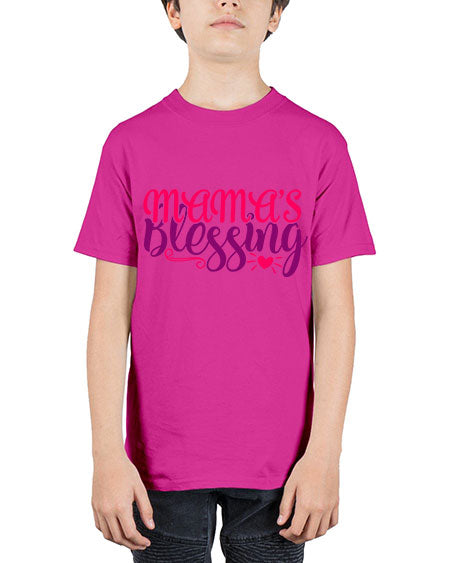 Mamas Blessing Style 150# - baby - Youth Tee Unisex