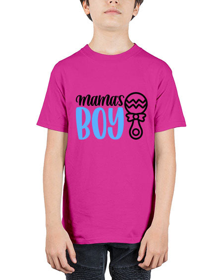 Mamas Boy Style 392# - baby - Youth Tee Unisex