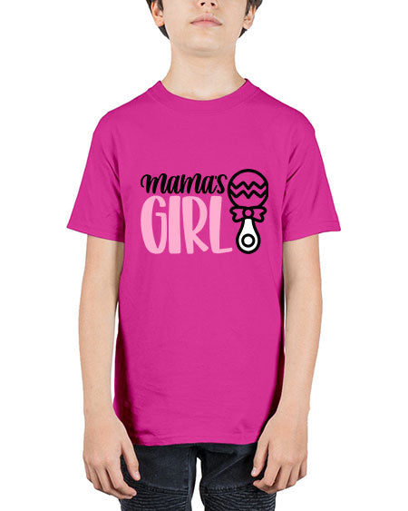 Mamas Girl Style 393# - baby - Youth Tee Unisex