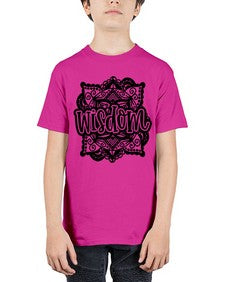 Mandala Wisdom 765# - mandala - Youth Tee Unisex