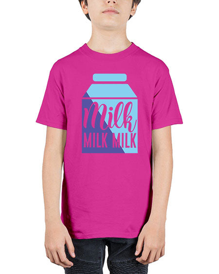 Milk Milk Milk Style 154# - baby - Youth Tee Unisex