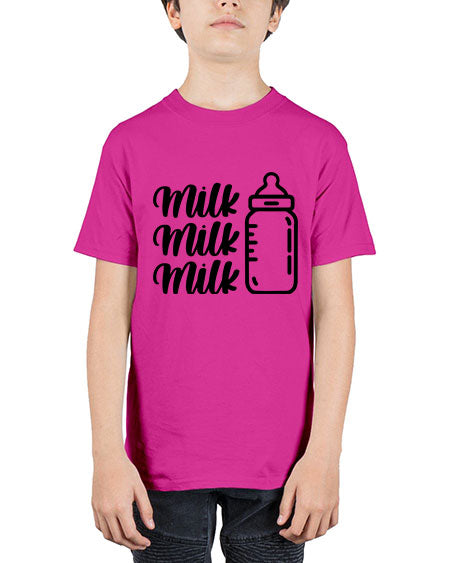 Milk Milk Milk Style 399# - baby - Youth Tee Unisex