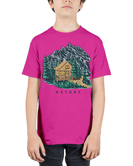 Nature 18# - nature - Youth Tee Unisex