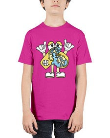 Nervous kebab 196# - cartoon food - Youth Tee Unisex
