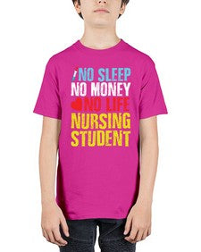 No Sleep Style 314# - nurse - Youth Tee Unisex