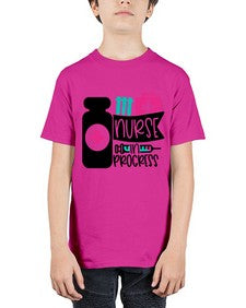 Nurse In Progress Style Style 1161# - nurse - Youth Tee Unisex