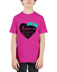 Nurse In Progress Style Style 1162# - nurse - Youth Tee Unisex