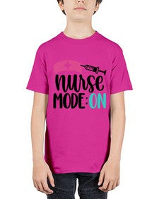 Nurse Mode ON Style Style 1181# - nurse - Youth Tee Unisex