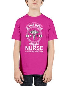 Nurse TransparentPNG Style 1206# - nurse - Youth Tee Unisex