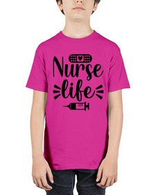Nurse life 1164# - nurse - Youth Tee Unisex