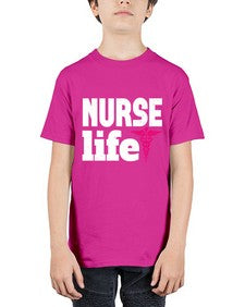 Nurse life Style 1172# - nurse - Youth Tee Unisex