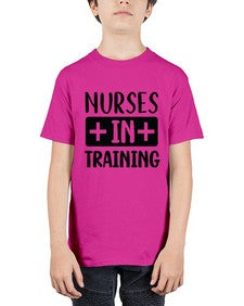 Nurses in training 1244# - nurse - Youth Tee Unisex