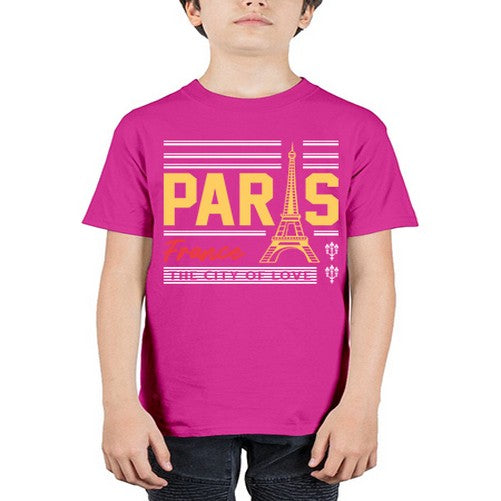 Paris 1579# - cities - Youth Tee Unisex