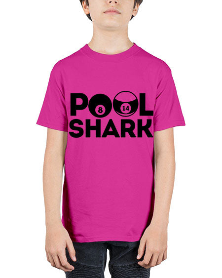 Pool shark 566# - billards - Youth Tee Unisex