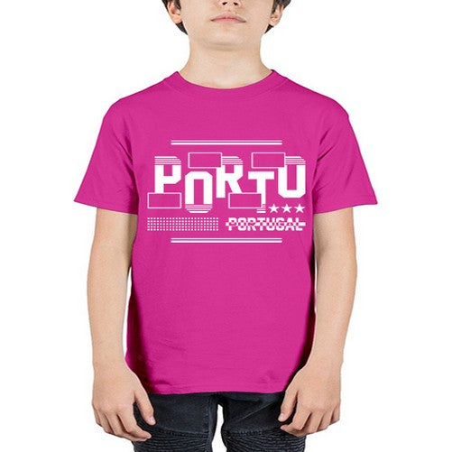 Porto 1683# - cities - Youth Tee Unisex
