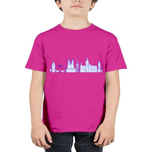 Prague 1690# - cities - Youth Tee Unisex