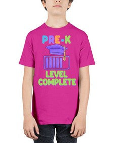 PreK Level Complete 670# - prek headstart - Youth Tee Unisex
