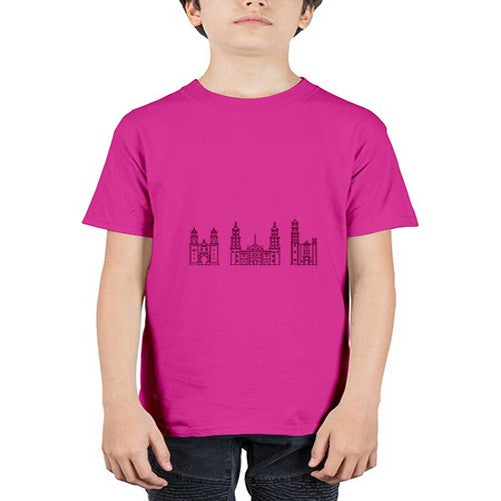 Puebla 1692# - cities - Youth Tee Unisex