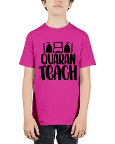 Quaranteach Style 1345# - teacher - Youth Tee Unisex
