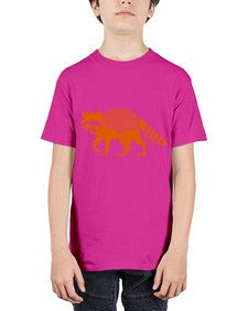 RacoonMandala 1010# - mandala - Youth Tee Unisex