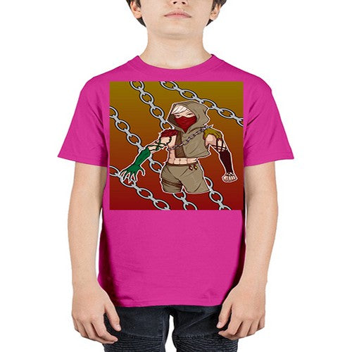 Rose and demon 75# - anime - Youth Tee Unisex