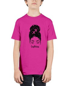 Sagittarius Woman - sagittarius - Youth Tee Unisex