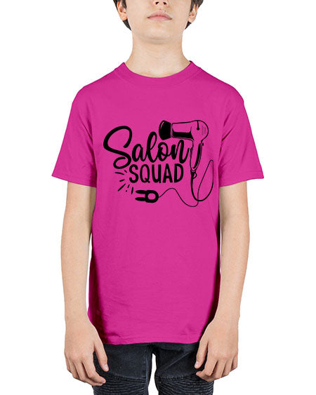 Salon Squad 1365# - hairdresser - Youth Tee Unisex