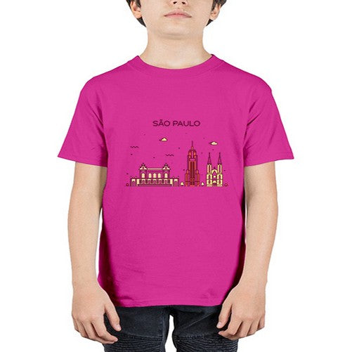 SaoPaulo 1802# - cities - Youth Tee Unisex