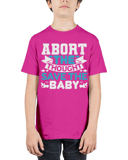 Save the Baby Style 200# - baby - Youth Tee Unisex