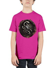 Scorpius 467# - scorpio - Youth Tee Unisex