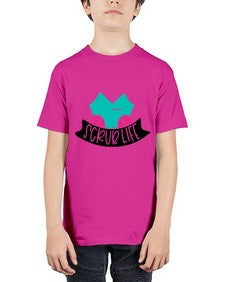 Scrub Life Style Style 1382# - nurse - Youth Tee Unisex