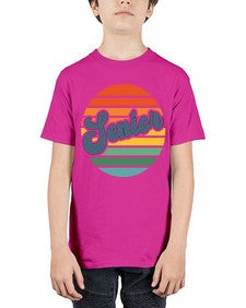 Senior 865# - twelfth grade - Youth Tee Unisex
