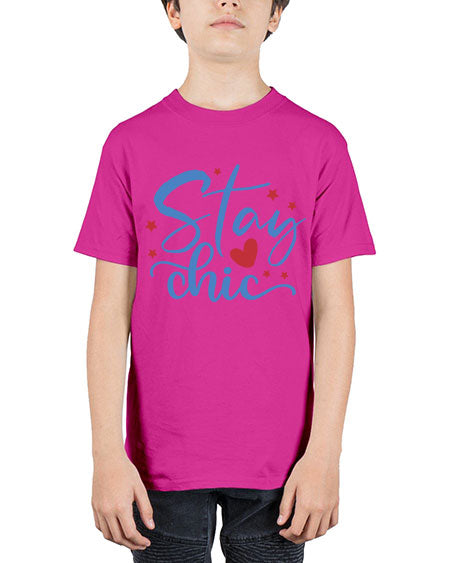 Stay Chic 150# -  fashion - Youth Tee Unisex