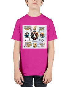 Straight Aries 469# - aries - Youth Tee Unisex
