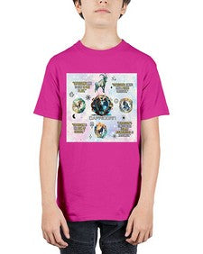 Straight Capricorn 471# - capricorn - Youth Tee Unisex