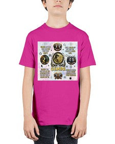 Straight Gemini 472# - gemini - Youth Tee Unisex