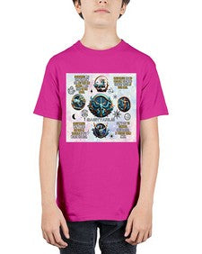 Straight Saggitarius 476# - sagittarius - Youth Tee Unisex