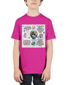 Straight Virgo 479# - virgo - Youth Tee Unisex
