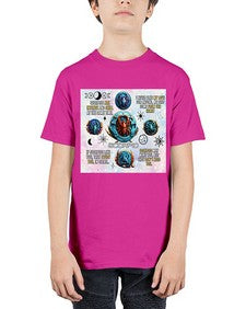 Straight scorpio 477# - scorpio - Youth Tee Unisex