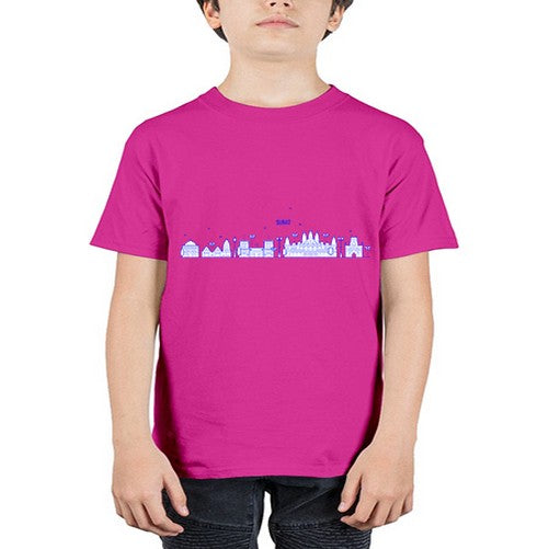 Surat 1909# - cities - Youth Tee Unisex