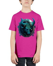 Taurus 485# - taurus - Youth Tee Unisex
