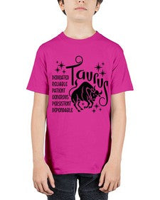 Taurus 486# - taurus - Youth Tee Unisex