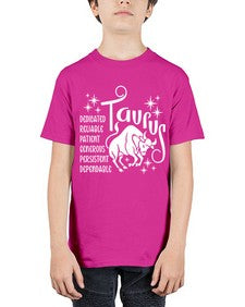 Taurus 491# - taurus - Youth Tee Unisex