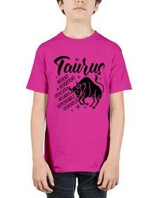 Taurus 492# - taurus - Youth Tee Unisex